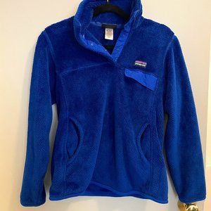 Patagonia Fleece Royal Blue